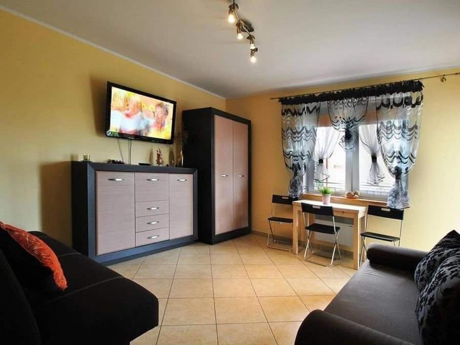 Apartament Klaudia Крыница-Морска Экстерьер фото
