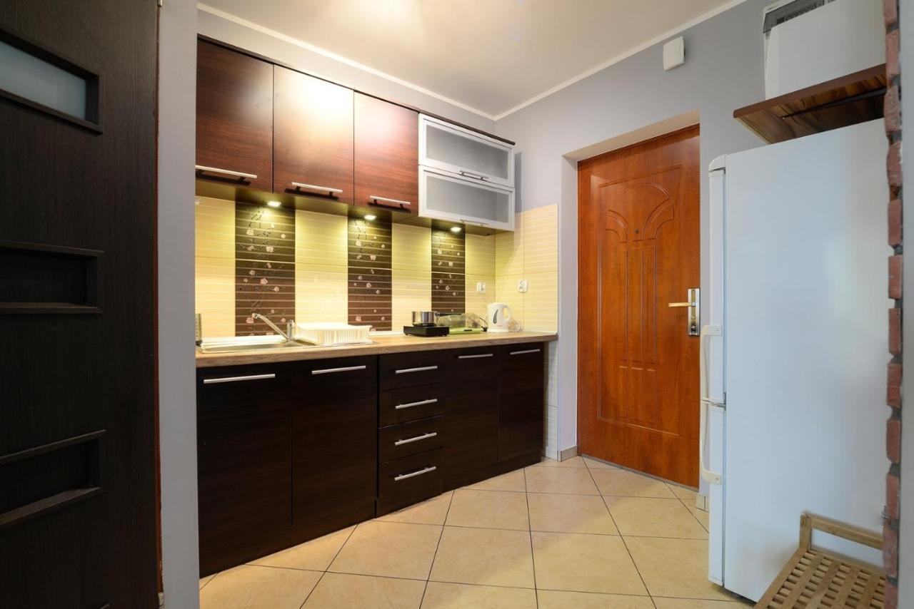 Apartament Klaudia Крыница-Морска Экстерьер фото